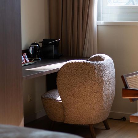 B&B Midtown Amsterdam Suites Bagian luar foto
