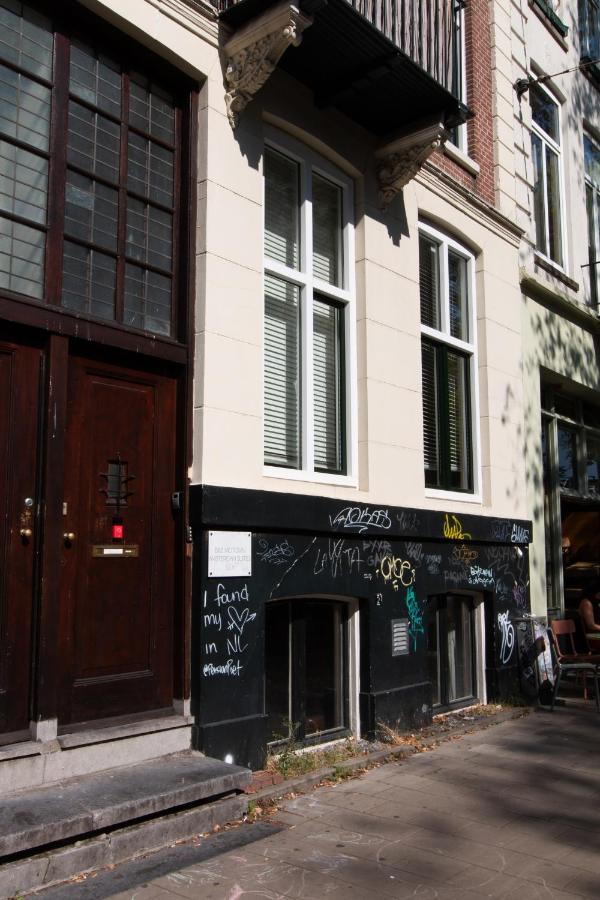B&B Midtown Amsterdam Suites Bagian luar foto