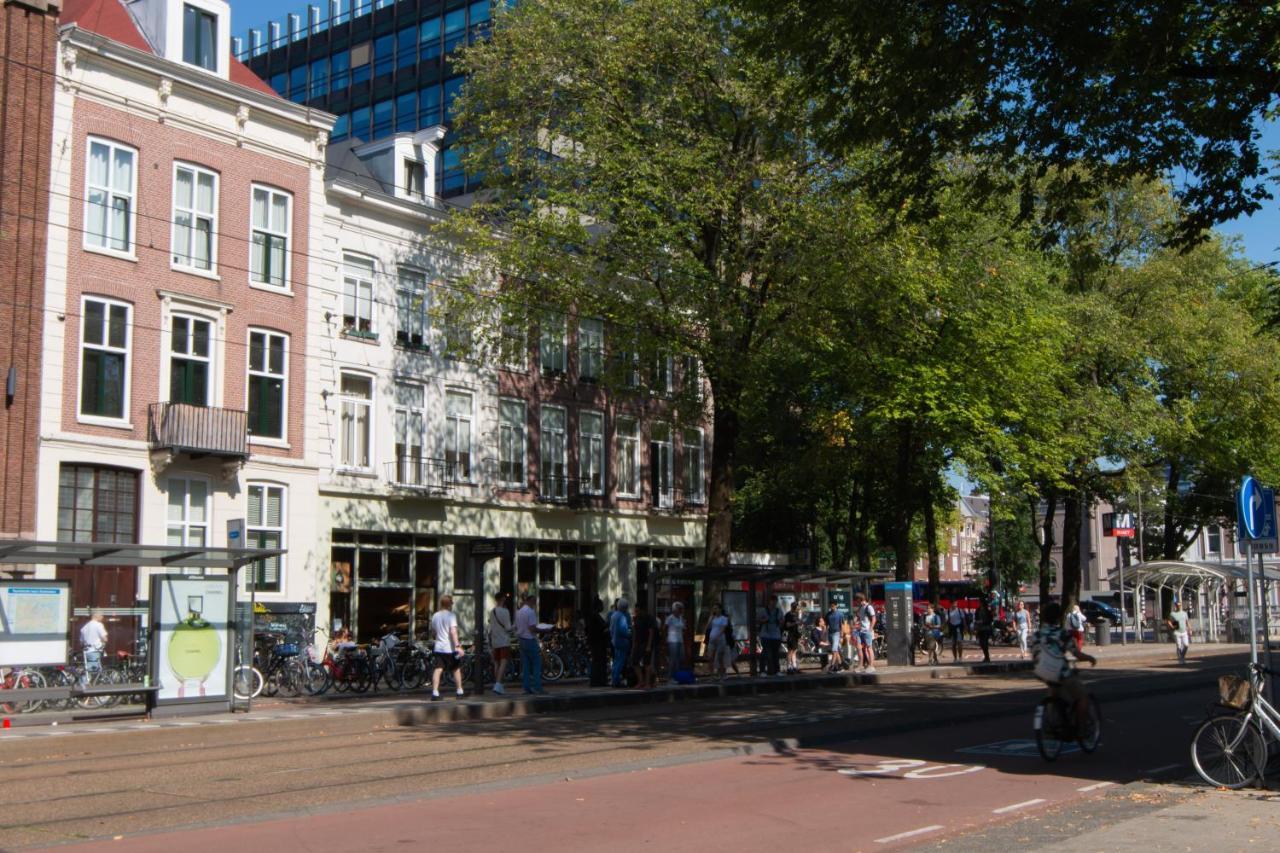 B&B Midtown Amsterdam Suites Bagian luar foto