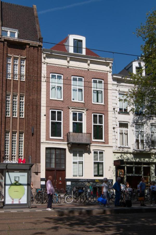 B&B Midtown Amsterdam Suites Bagian luar foto