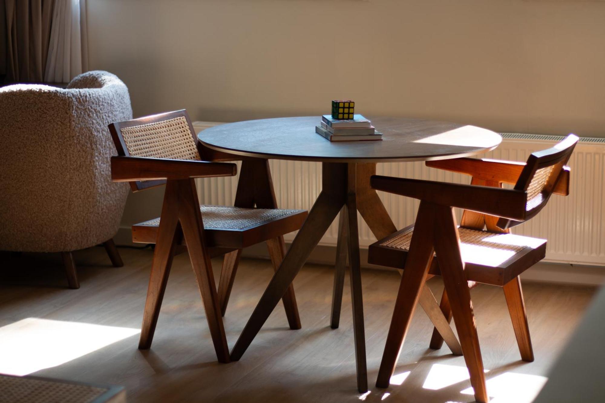 B&B Midtown Amsterdam Suites Bagian luar foto